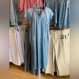 Billy T Denim Dress